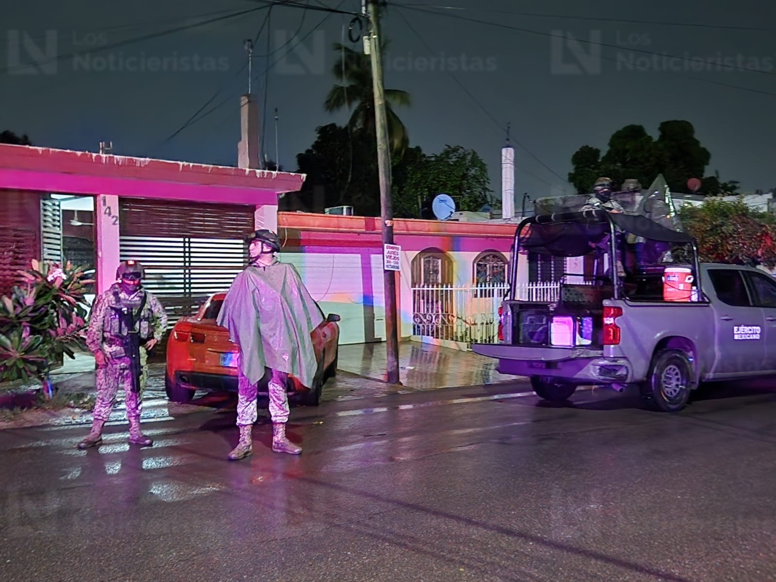 Ejecutan a un hombre en la Col. Miguel Alemán, Culiacán