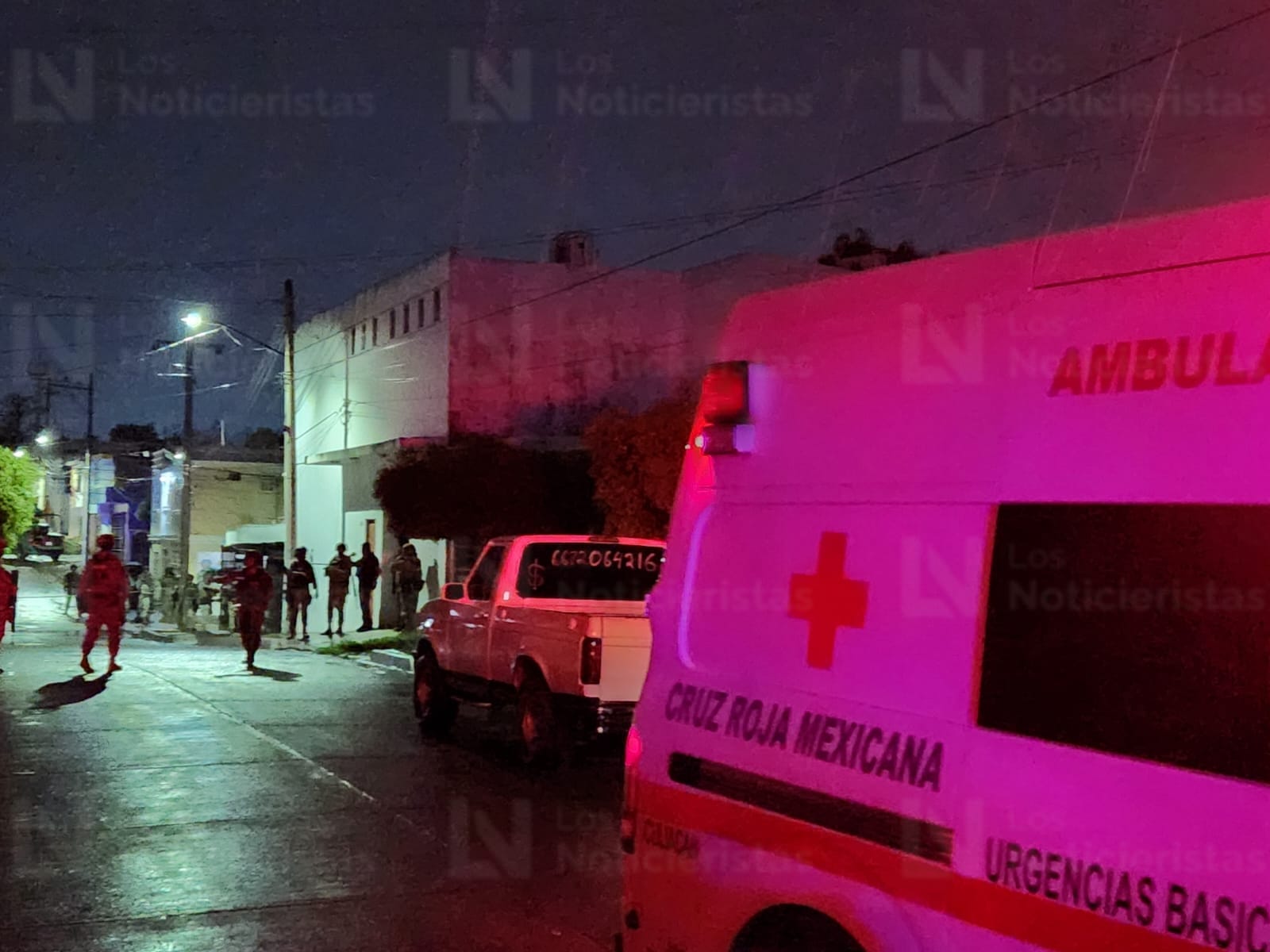 Ejecutan a un hombre en la Col. Miguel Alemán, Culiacán