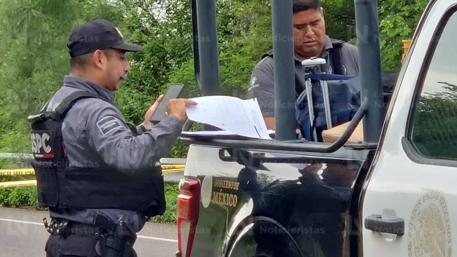 Ejecutado encuentran a un hombre cerca de La Campana, en Culiacán