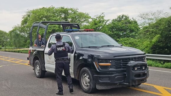 Sinaloa registra cinco personas sin vida y un vehículo robado el domingo 19 de julio: FGE