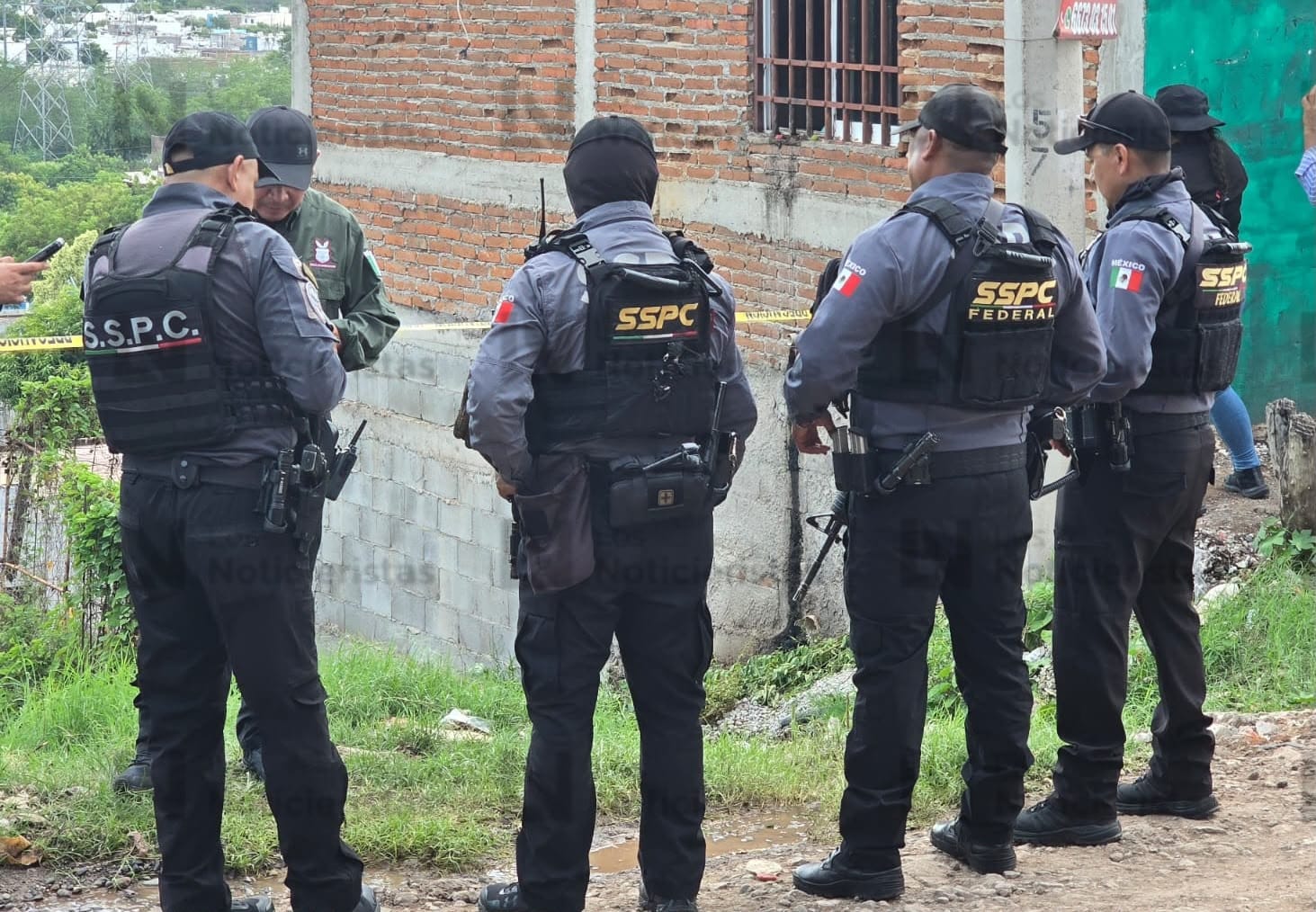 Ejecutan a un hombre de la colonia Las Coloradas de Culiacán