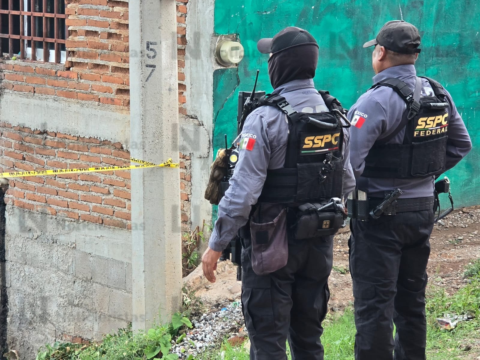 Ejecutan a un hombre de la colonia Las Coloradas de Culiacán