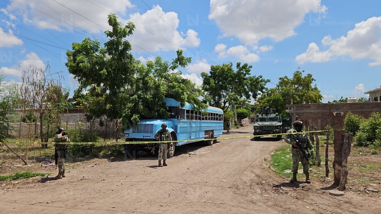 Ejecutado Villa Juárez
