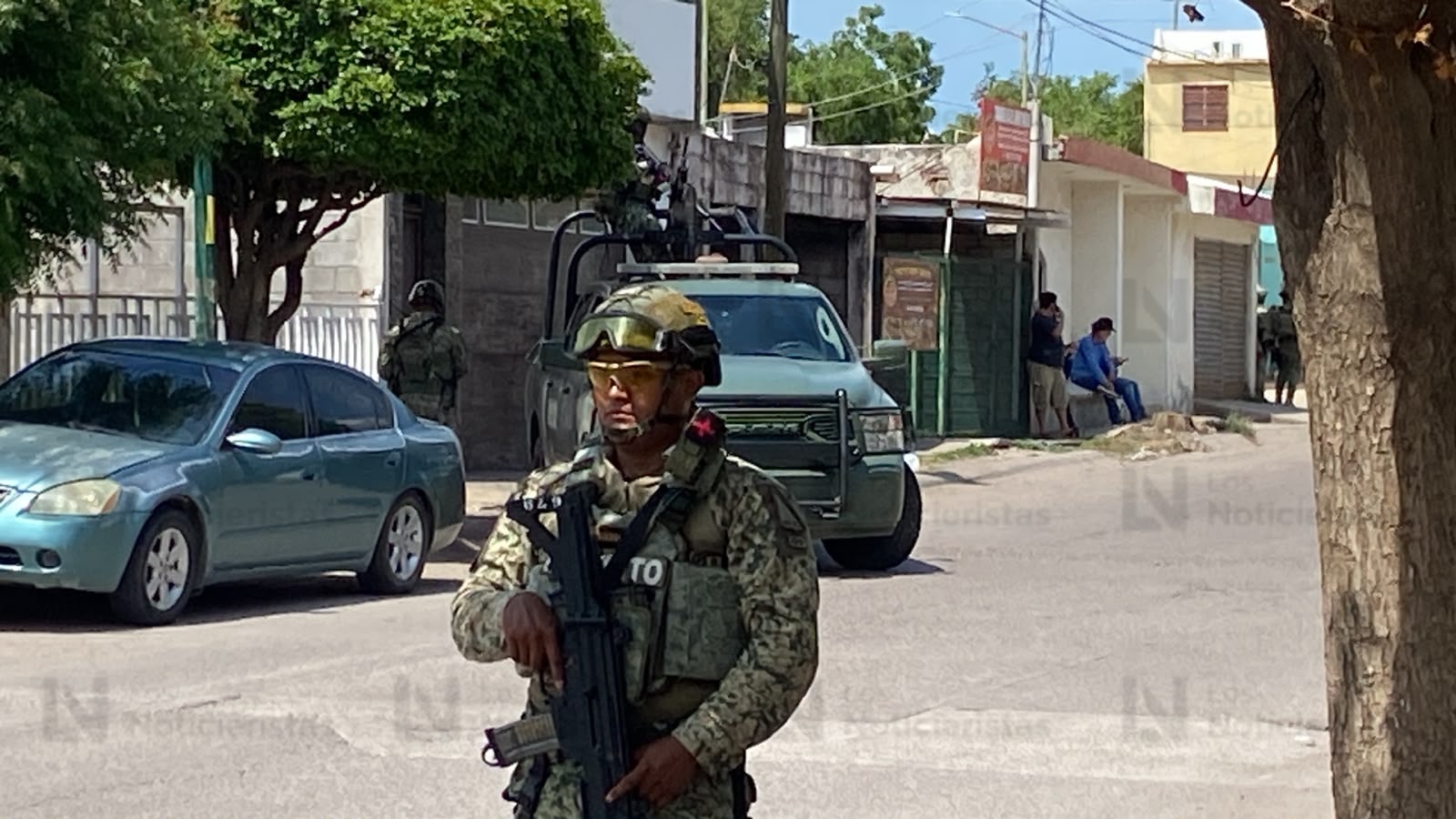 Ejecutan a balazos a un joven en la colonia Villas del Real de Culiacán
