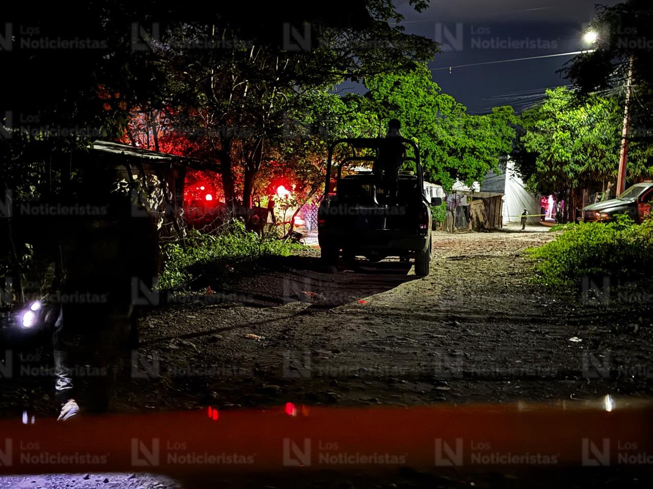 Ejecutan a balazos a hombre en la colonia Renato Vega Amador, en Culiacán