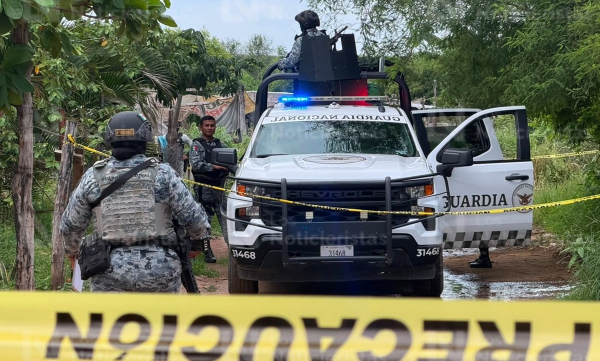 Ejecutan a balazos a hombre en Valle del Agua, en Culiacán