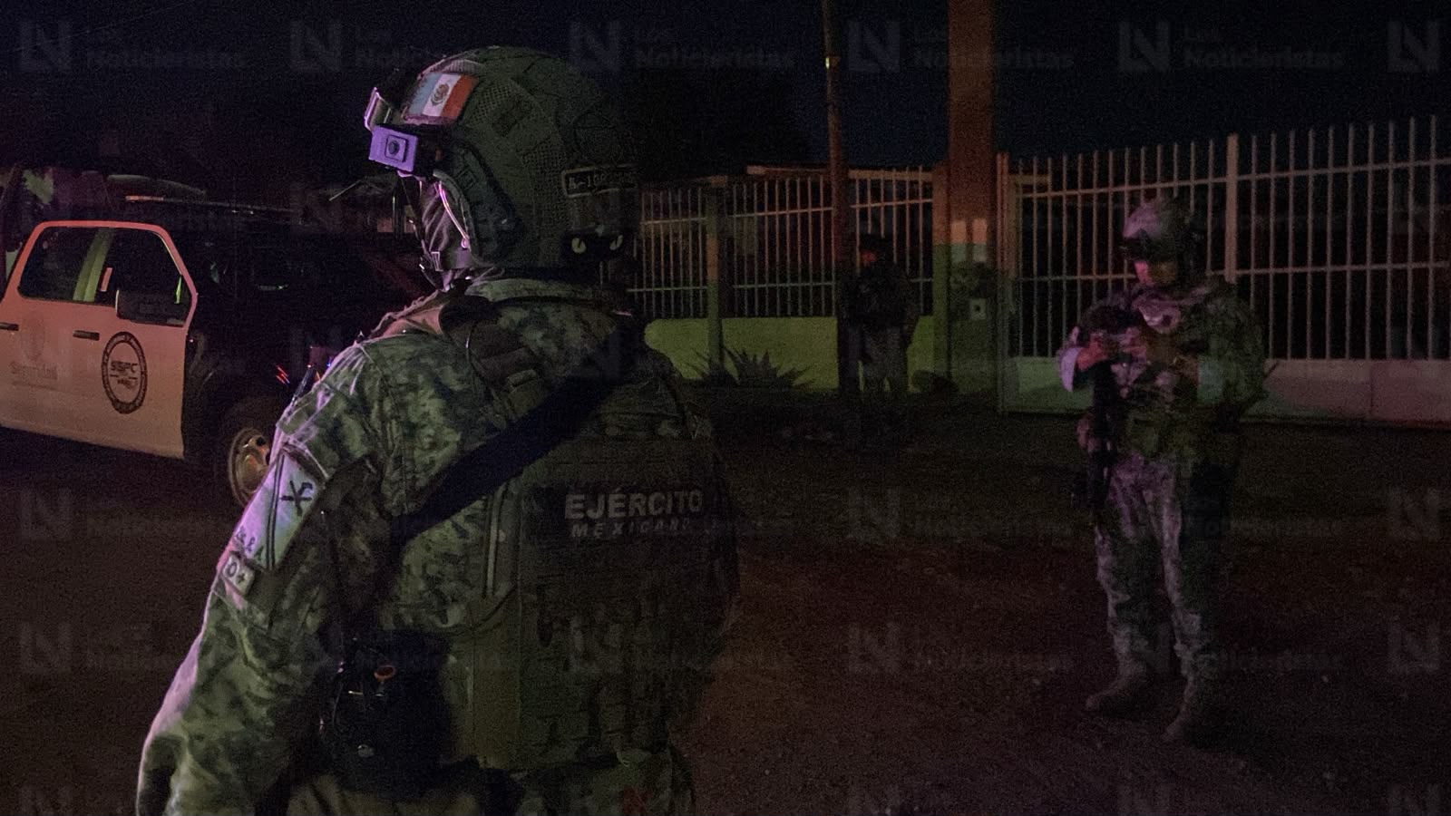 Ejecutan a dos jóvenes en la Col. Buenos Aires, Culiacán