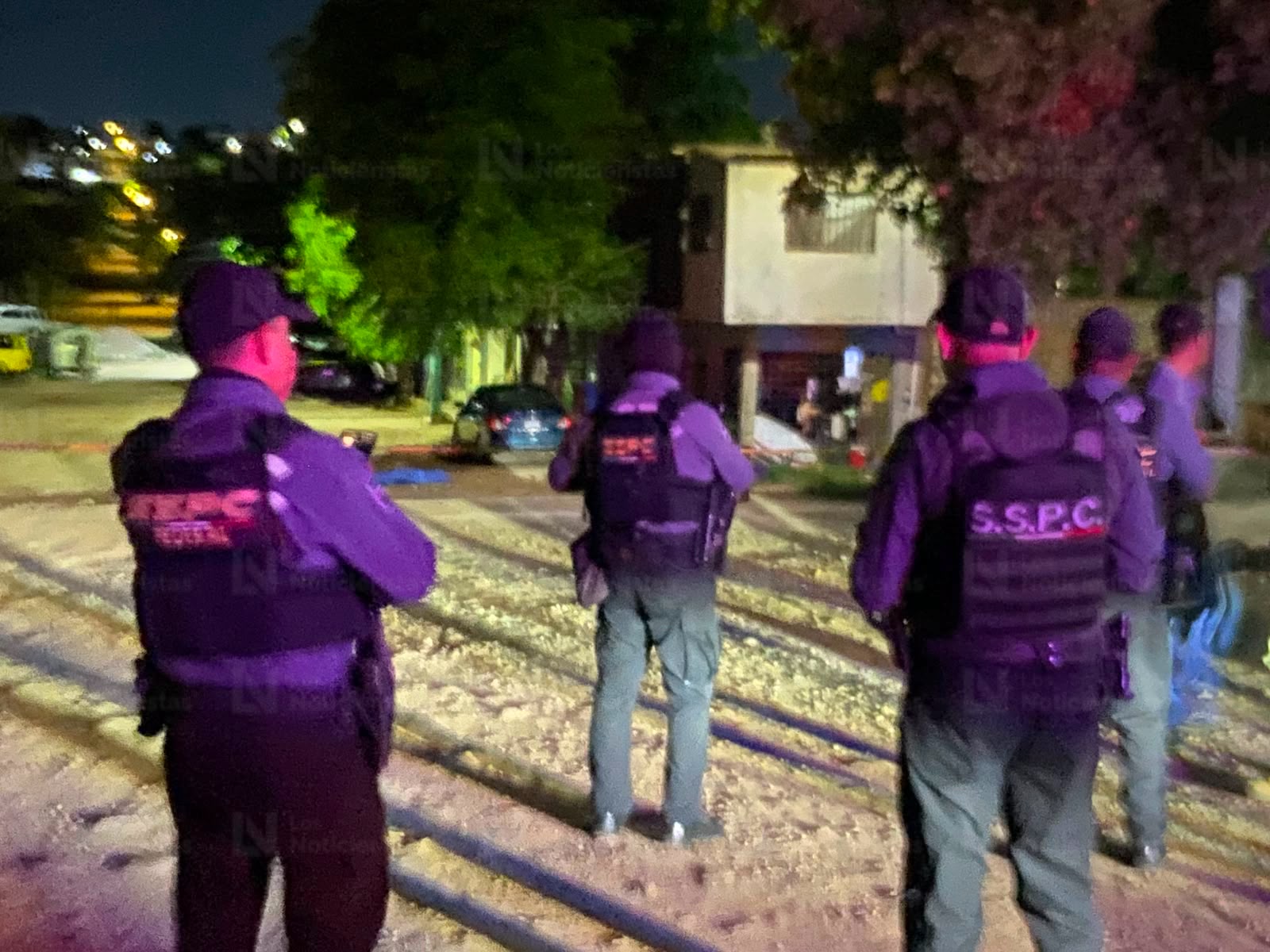 Ejecutan a dos jóvenes en la Col. Buenos Aires, Culiacán