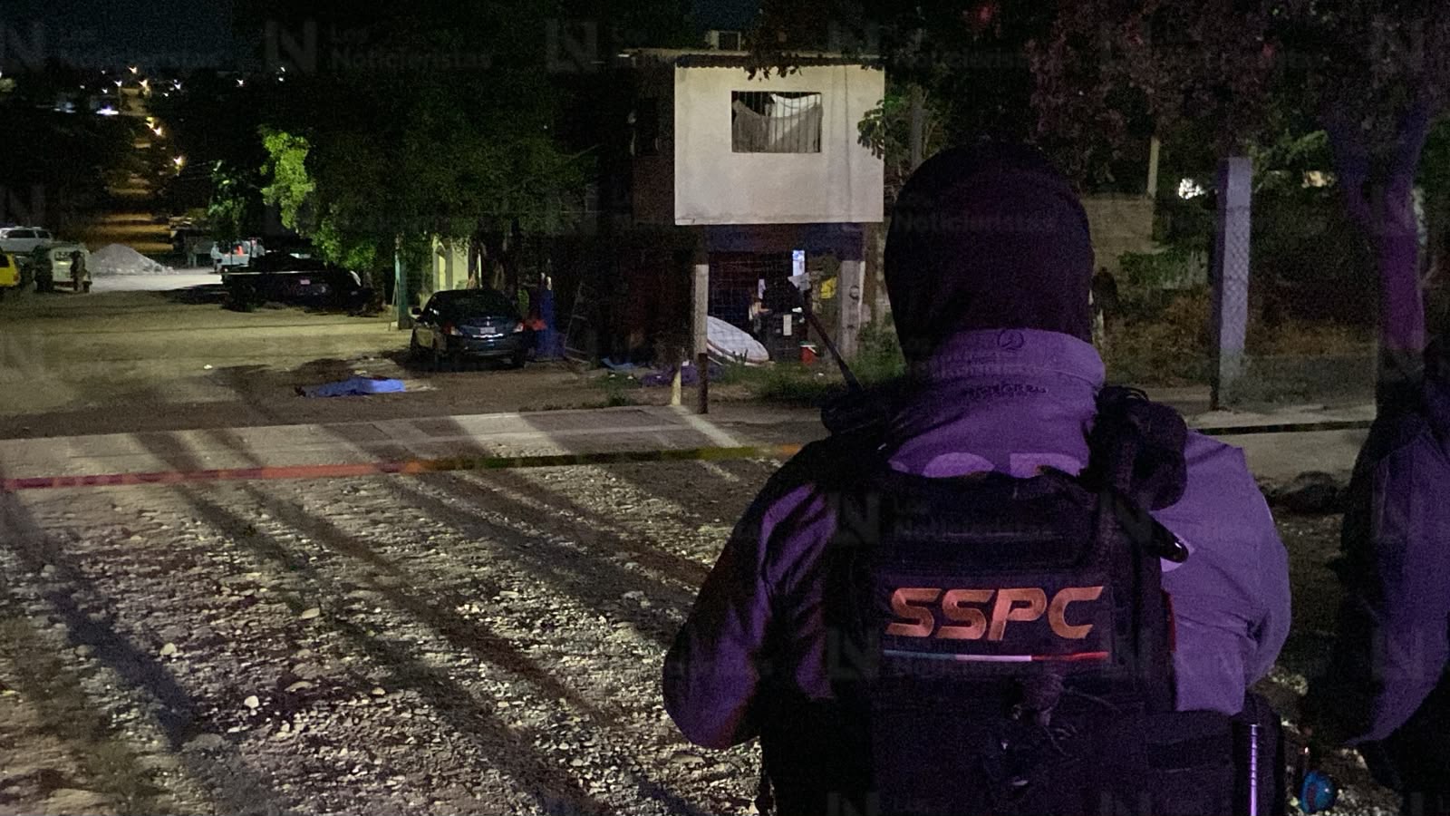 Ejecutan a dos jóvenes en la Col. Buenos Aires, Culiacán