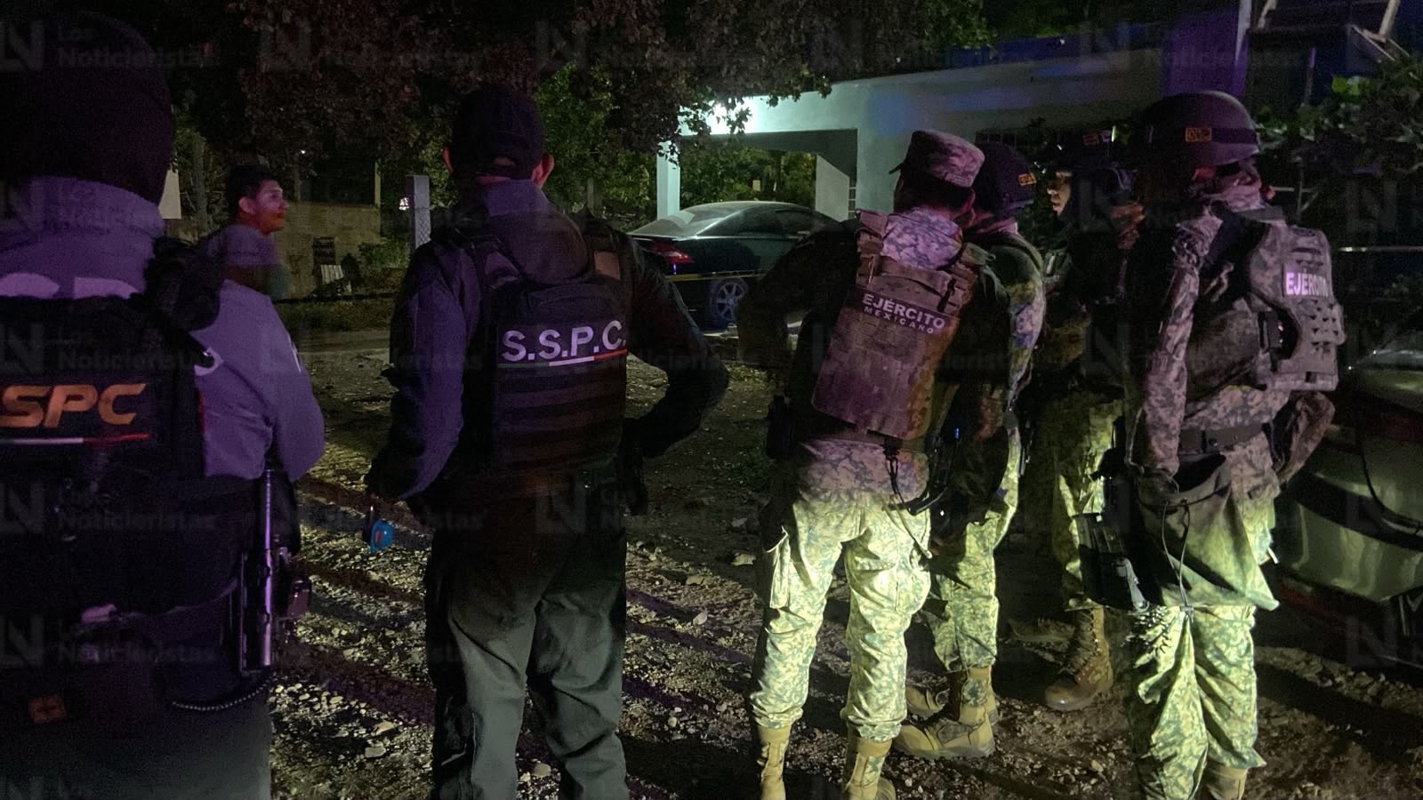Ejecutan a dos jóvenes en la Col. Buenos Aires, Culiacán