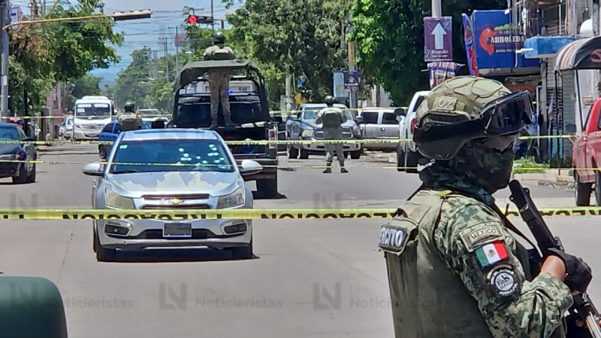 ejecutan a hombre en la lombardo toledano en culiacan auto
