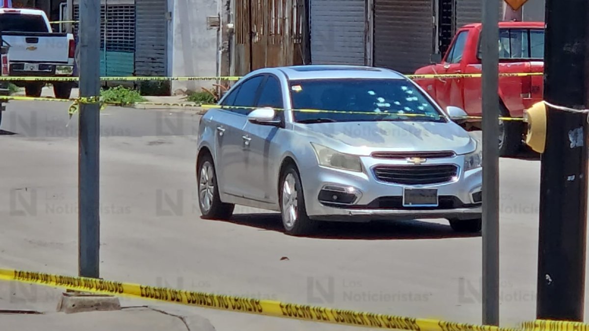 ejecutan a hombre en la lombardo toledano en culiacan balas