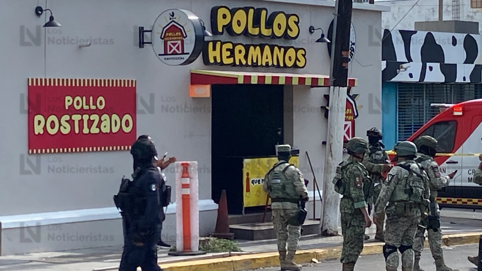 Ejecutan a una mujer en unos pollos de la colonia Guadalupe de Culiacán