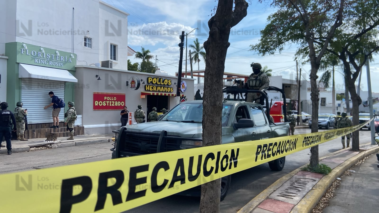 Ejecutan a una mujer en unos pollos de la colonia Guadalupe de Culiacán