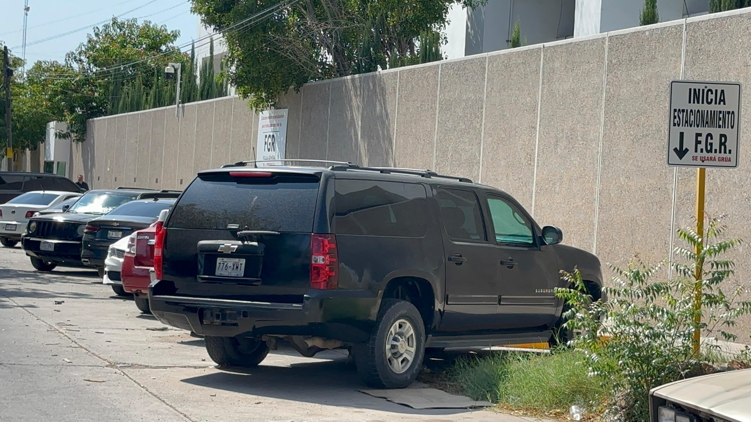 Ejército y Guardia Nacional mantienen vigilancia en la FGR de Los Mochis
