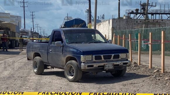 Ejecutan a balazos a empleado de conocida empresa procesadora de pollos en el sector a Bachigualato de Culiacán
