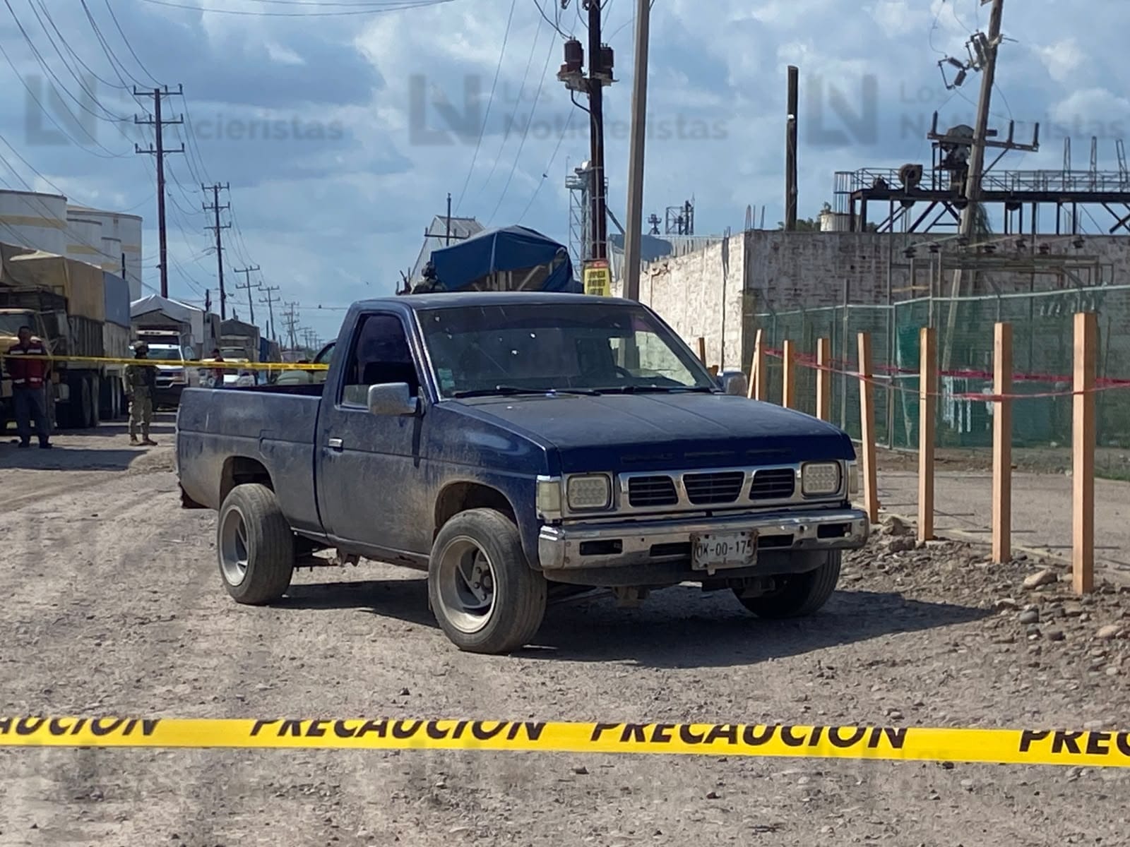 Ejecutan a empleado de conocida empresa procesadora de pollos en el sector a Bachigualato de Culiacán