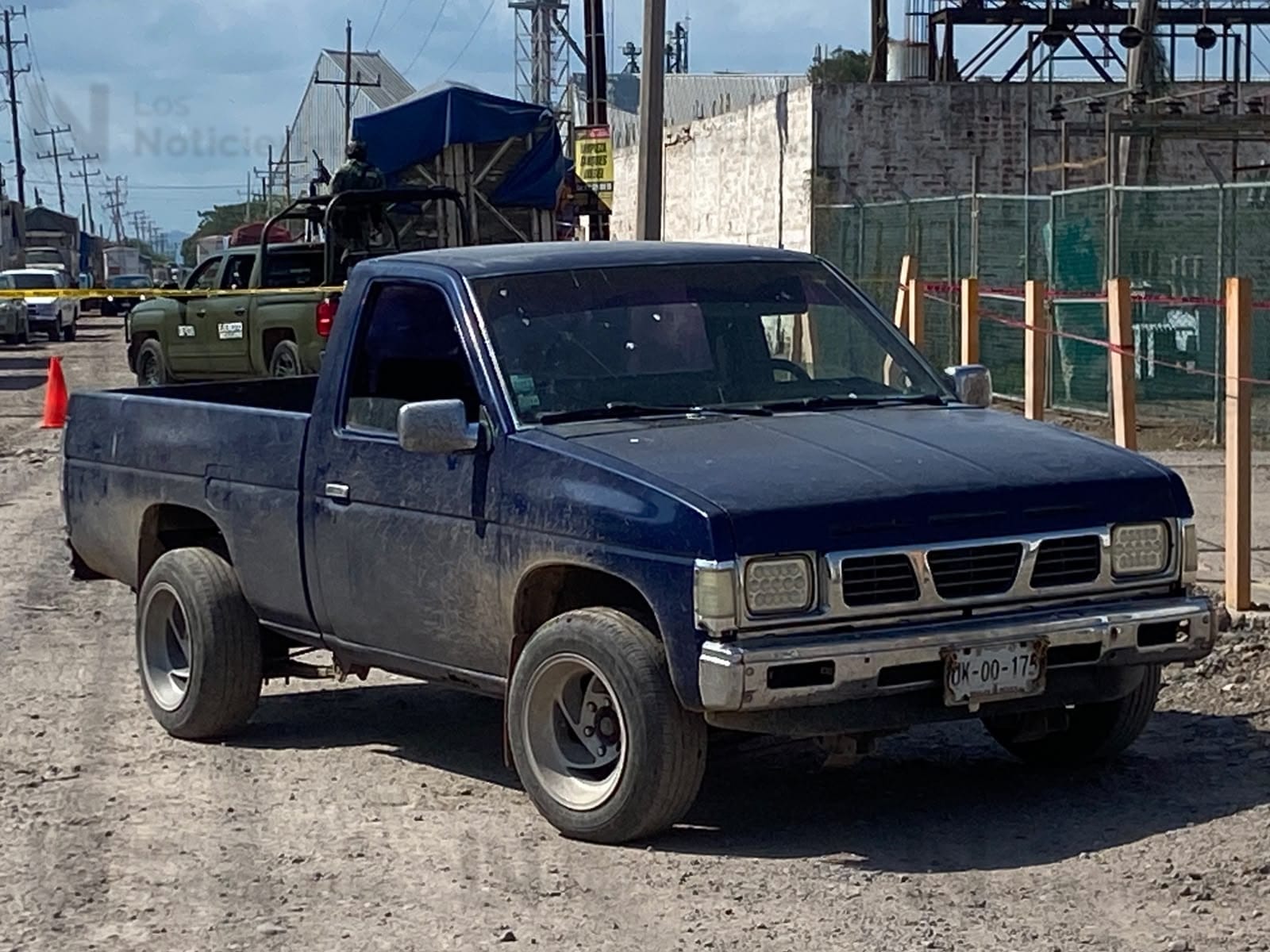 Ejecutan a empleado de conocida empresa procesadora de pollos en el sector a Bachigualato de Culiacán