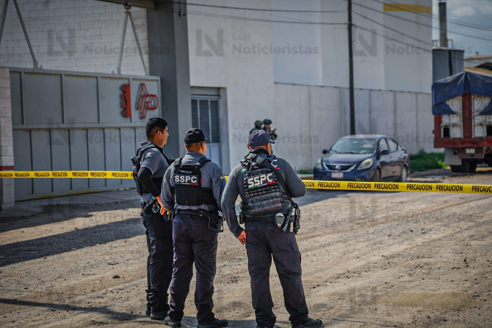 Ejecutan a empleado de conocida empresa procesadora de pollos en el sector a Bachigualato de Culiacán