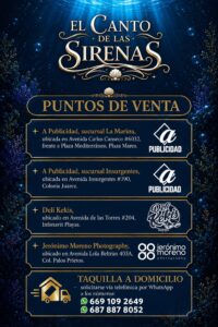 El Canto de las Sirenas