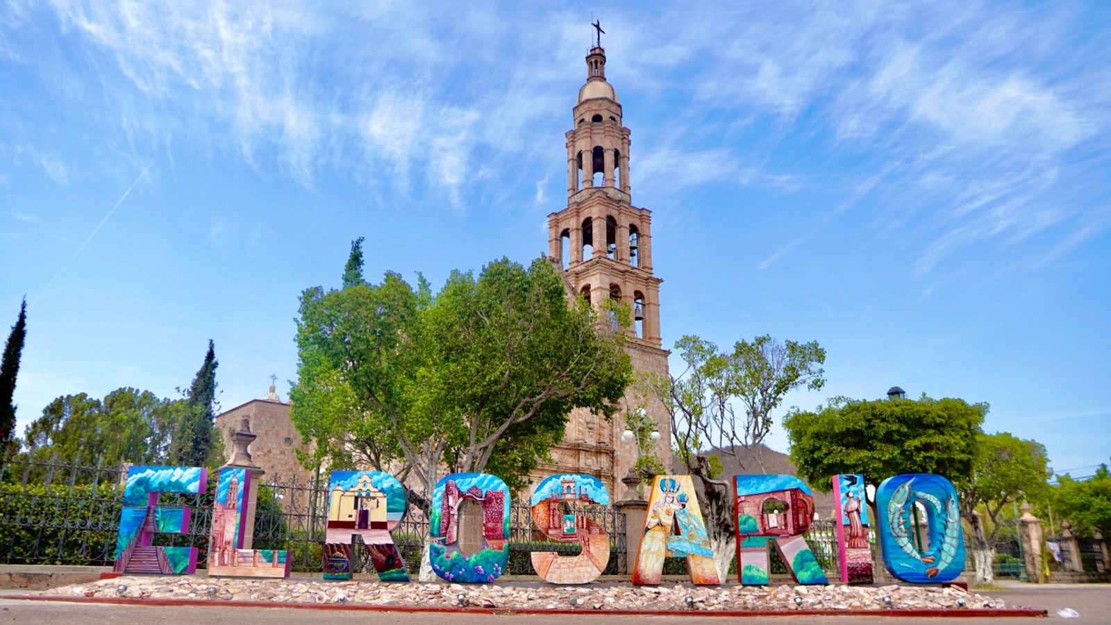 El Rosario