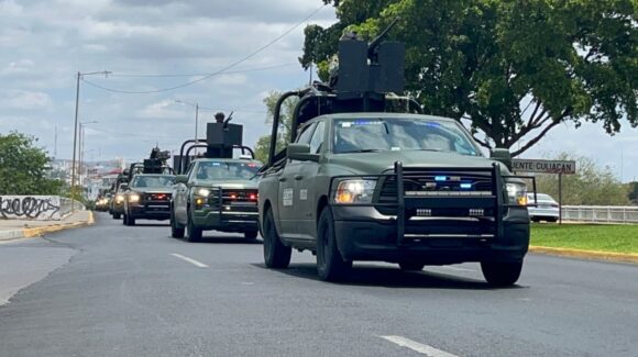 Desplegarán operativo de seguridad en Culiacán por el México vs. Inglaterra; habrá cierres viales desde temprano