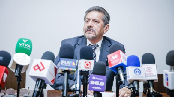 Congreso de Sinaloa está en disposición de respetar el lugar de Sergio Torres hasta que concluya la actual Legislatura: Jucopo