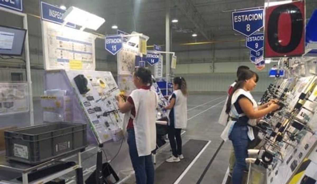 Empleados de Planta Contec Guasave denuncian trabajar bajo altas temperaturas