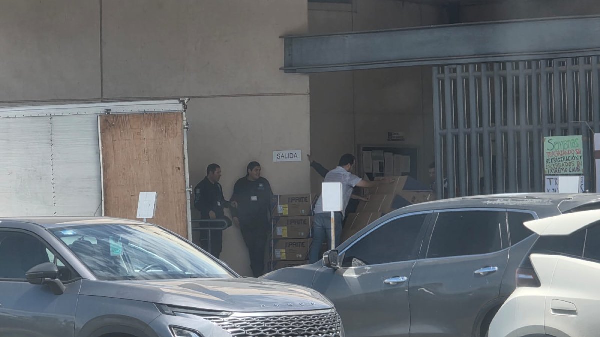 empleados del poder judicial en culiacan sinaloa exigen condiciones dignas de trabajo lgar