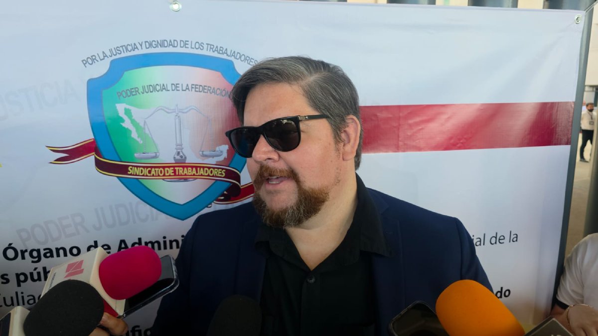empleados del poder judicial en culiacan sinaloa exigen condiciones dignas de trabajo sinaloa