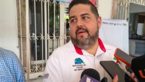 encargado de capasits mazatlan rosendo armando salazar