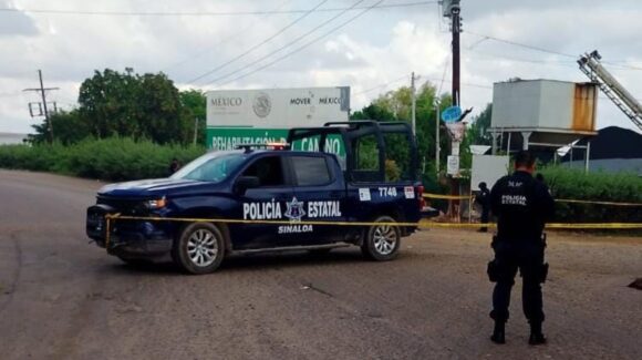 Asesinado a tiros, encobijado y atado de los pies encuentran a otro hombre asesinado en Costa Rica de Culiacán