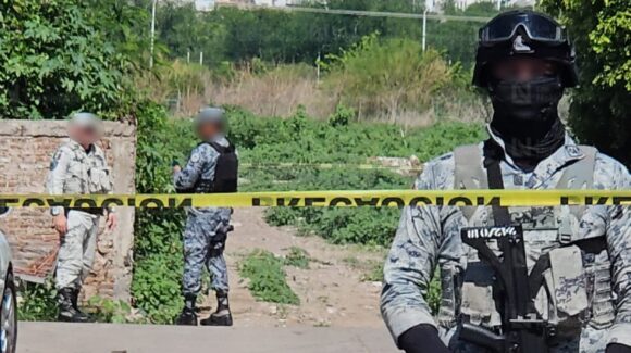 Encuentran asesinada a una persona en la colonia Las Cucas de Culiacán, Sinaloa