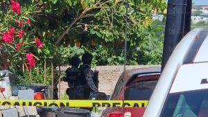 encuentran asesinada a una persona en las cucas de culiacan sin