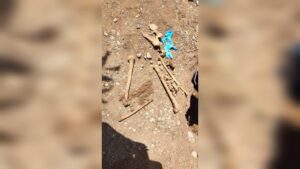 encuentran de nuevo restos de personas en fosa clandestina en cubiri de portelas sin