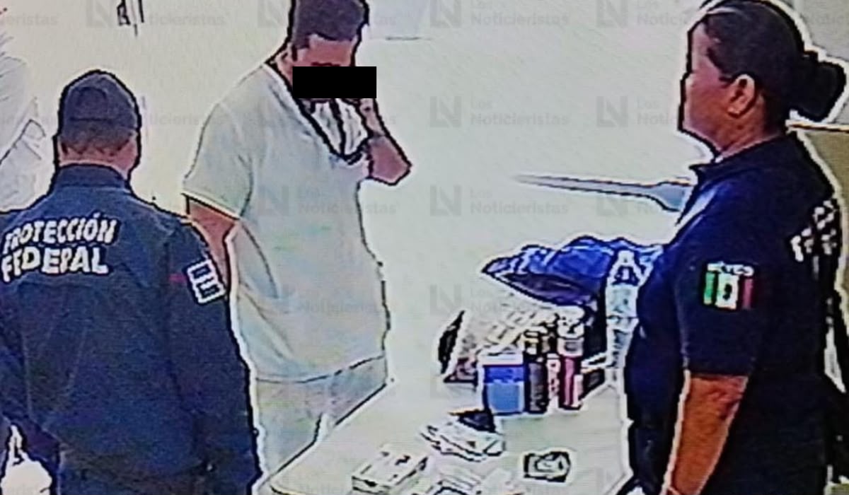 Capturan a otro enfermero del IMSS #1 de Culiacán por presunto robo de medicamentos