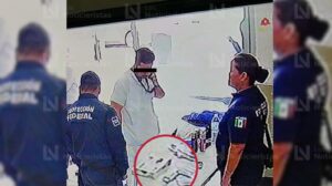 Capturan a otro enfermero del IMSS #1 de Culiacán por presunto robo de medicamentos