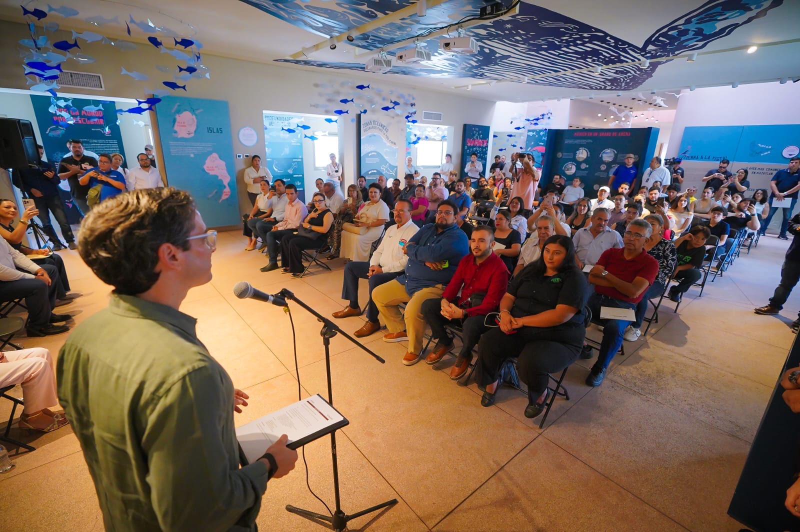 Entregan registros de marca a emprendedores de Mazatlán
