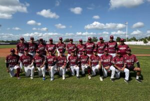 Equipo de beisbol de la UAdeO
