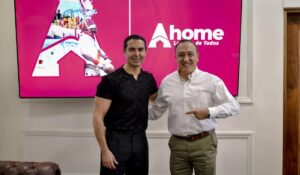 Ernesto D'Alessio y Antonio Menéndez