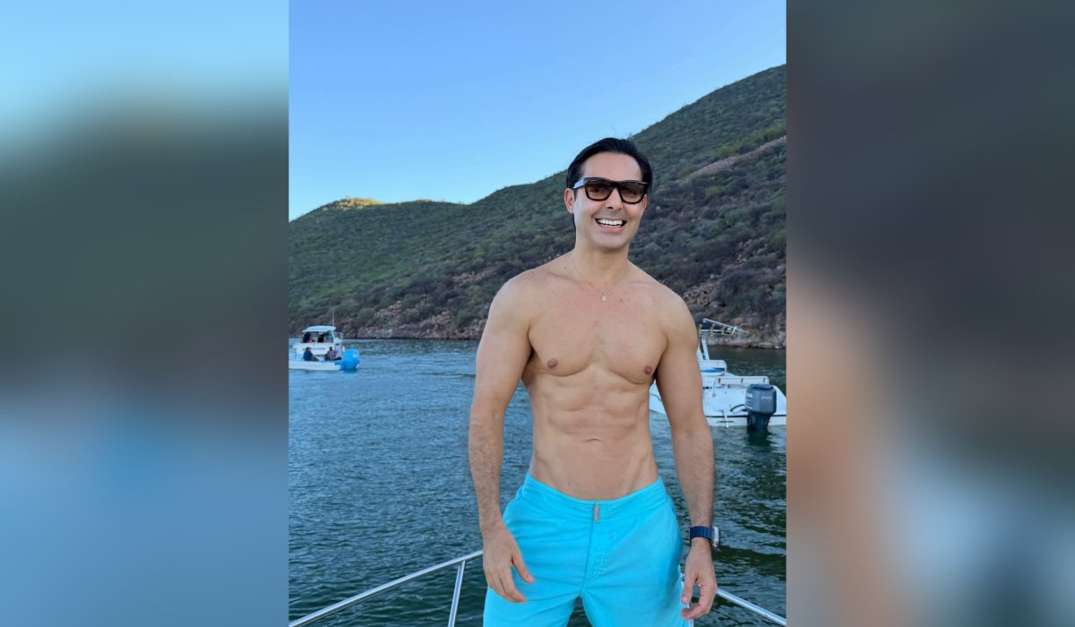 Ernesto D'Alessio en Topolobampo y Los Mochis