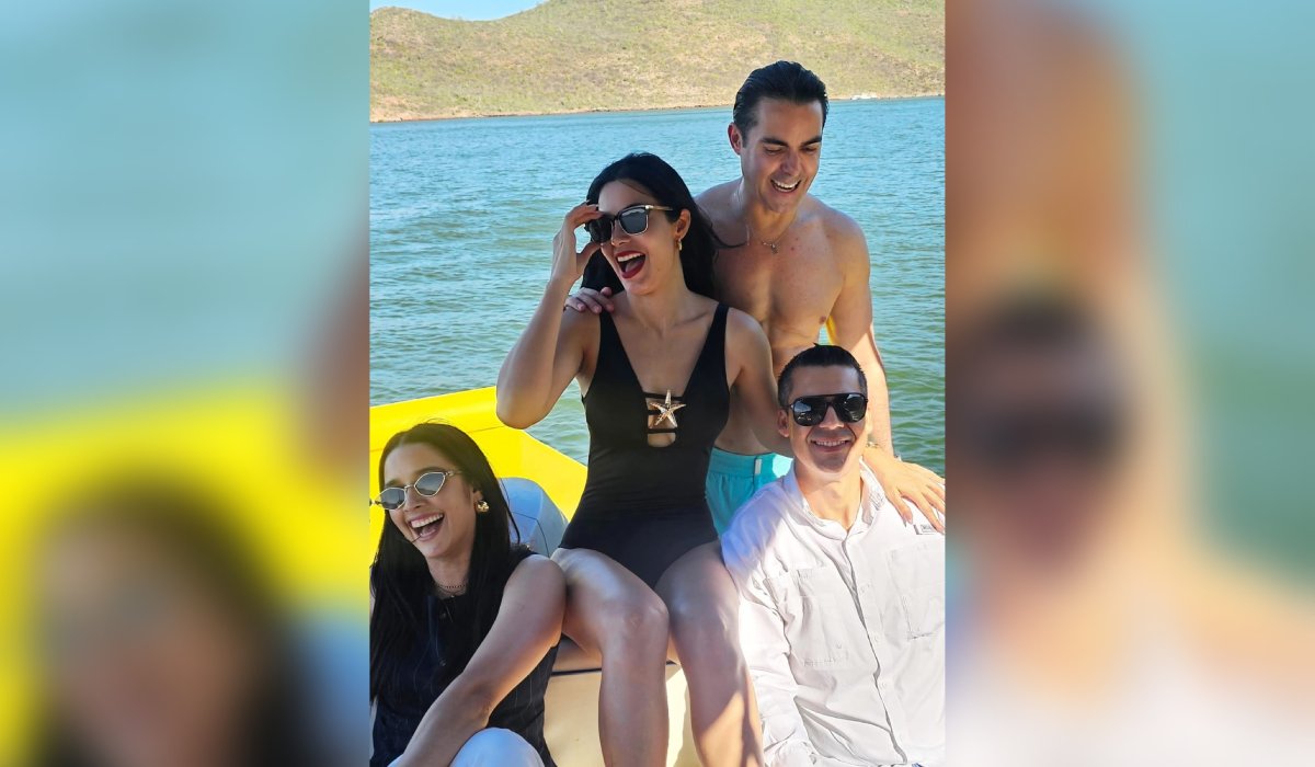 Ernesto D'Alessio en Topolobampo y Los Mochis