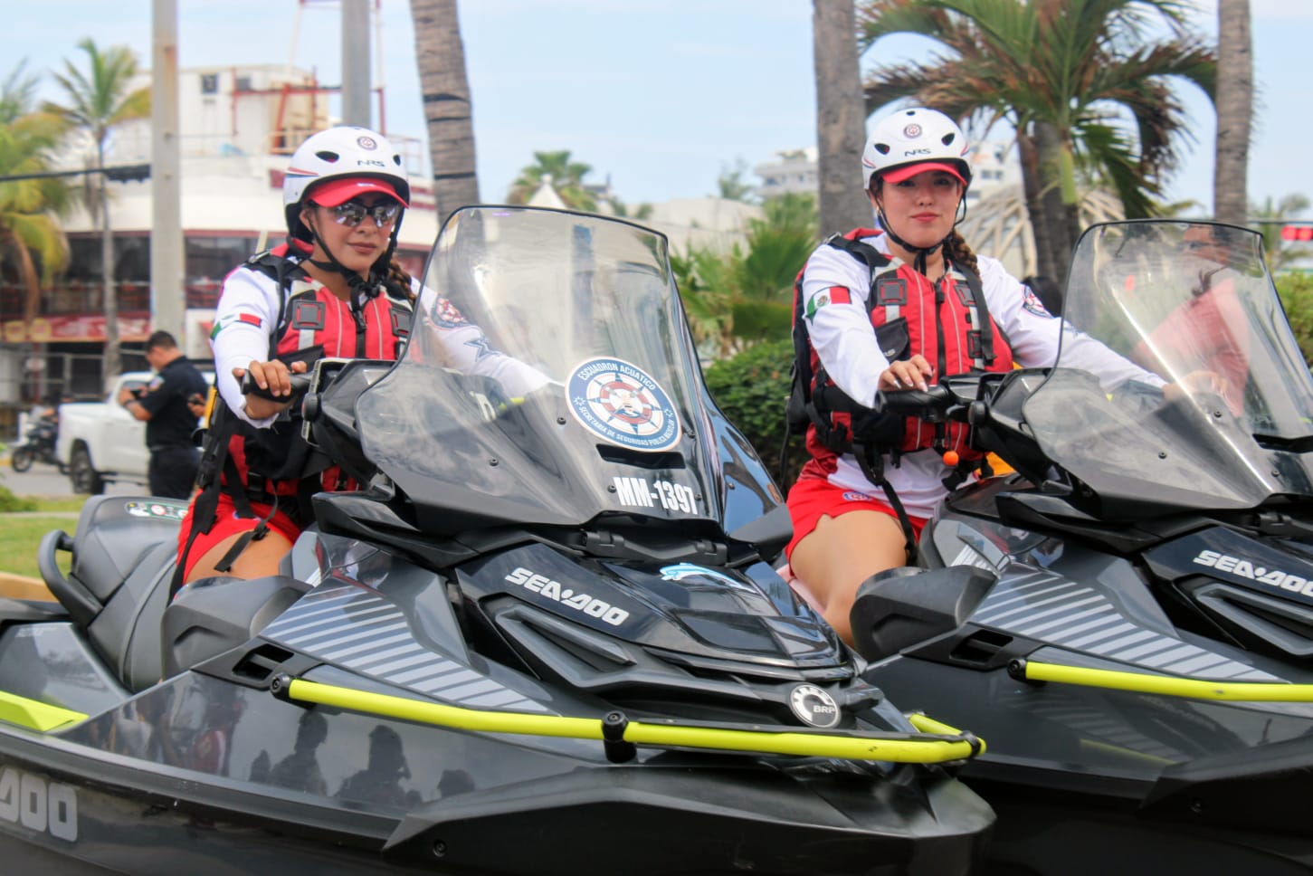 Dan inicio al operativo Verano Seguro 2026 en Mazatlán