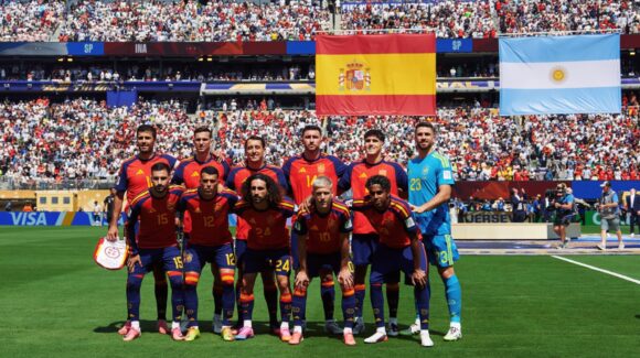 ¡España es campeón del Mundial 2026!