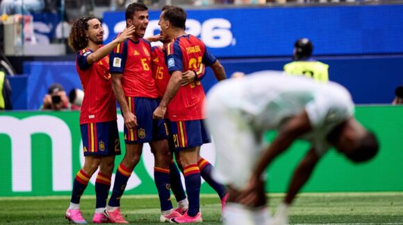 España derrota a Austria y avanza a octavos de final en el Mundial 2026