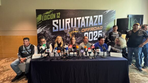 Esperan más de 6 mil asistentes al Surutatazo Off Road 2026 en Surutato; alistan operativo de seguridad