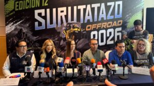 esperan mas de 6 mil asistentes al surutatazo off road 2026 en surutato sin