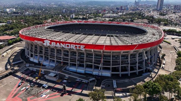 Cruz Azul jugará en el Azteca sus partidos como local del Apertura 2026
