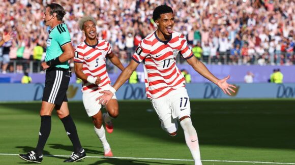 Estados Unidos avanza a octavos y se une a los 10 mejores del Mundial 2026, tras eliminar a Bosnia y Herzegovina