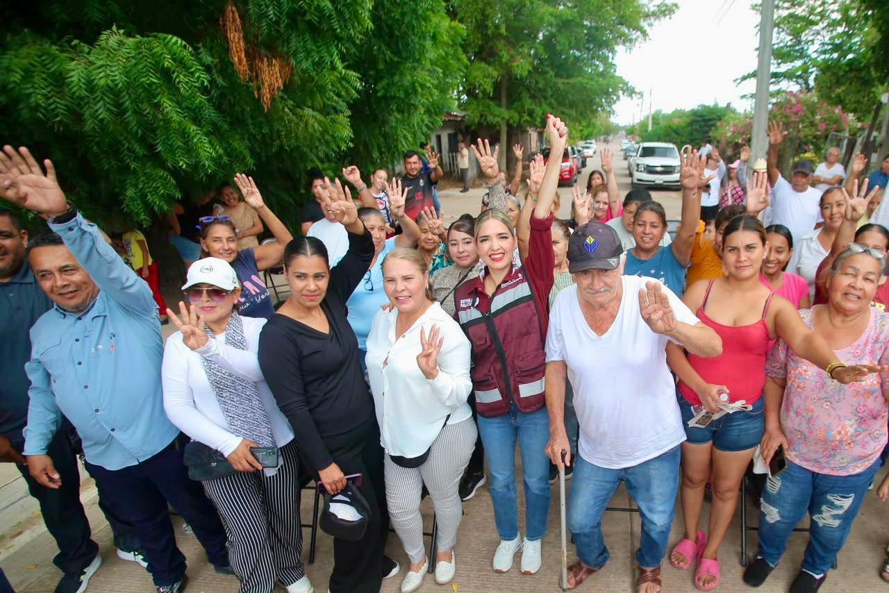 Estrella Palacios en Culiacán